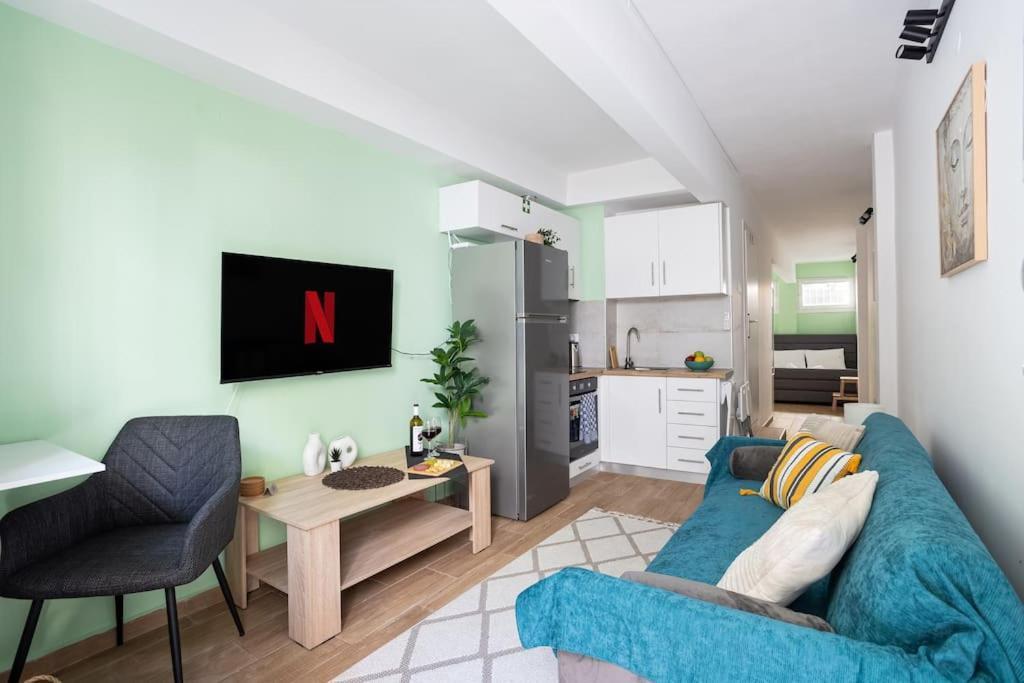 New In Appartement *